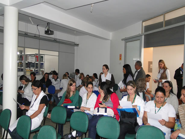 73ª SBEn - Hospital Regional do Gama